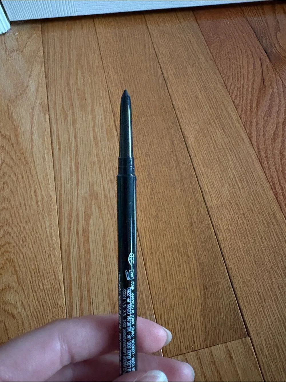 Clinique high impact gel tech eyeliner